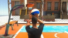 Basketball Life 3D - permainan dalam genre Basketball