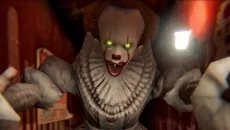 Death Park - permainan dalam genre Horror