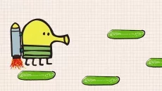 Doodle Jump 2 - permainan dalam genre Platformer