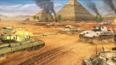 Tank Legion - permainan dalam genre Simulator