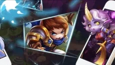 Defender Legend: Hero Champions TD - permainan dalam genre Fantasi / abad pertengahan