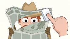 Do Not Feed the Monkeys mirip dengan Do Not Feed the Monkeys