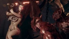 She Will Punish Them