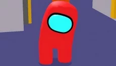 Red Imposter - permainan dalam genre Fiksi ilmiah