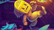 Tomb of the Mask - permainan dalam genre Arkade