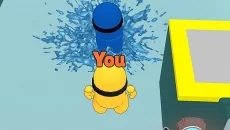 Traitor 3D - permainan dalam genre Stealth