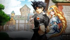 Asdivine Saga - permainan dalam genre Bergiliran