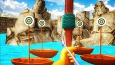 Archery Physics Apple Shooting Challenge mirip dengan Archery Physics Apple Shooting Challenge