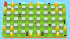 Bomberman B-Daman mirip dengan Bomberman B-Daman