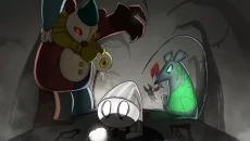 Gato Roboto mirip dengan Gato Roboto