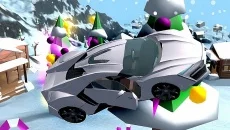 Crash Delivery - permainan dalam genre Simulator