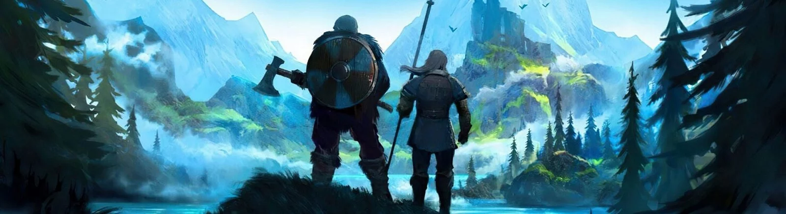Valheim — Поддержка тележки / Gameplay / Mod dan skin