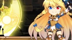 Raising Archangel - permainan dalam genre Bertarung