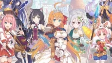 Princess Connect! Re:Dive - permainan dalam genre Pandangan samping