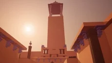 Antichamber mirip dengan Antichamber