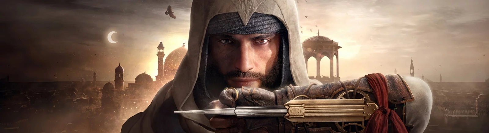 Assassin&#039;s Creed Mirage — Сохранение после убийства Аль Гула [Repack 1.0.6] / Simpan / Cheat