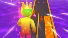 Giant Rush! - permainan dalam genre Arkade