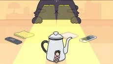 Hide and Seek: Cat Escape! - permainan dalam genre Pandangan samping
