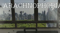 Arachnophobia - permainan dalam genre Horror