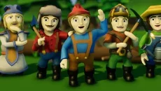 Founders' Fortune - permainan dalam genre Roguelike
