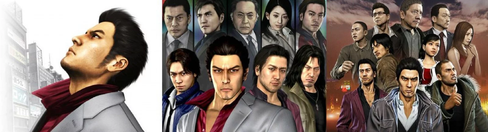 Beli The Yakuza Remastered Collection murah, diskon hingga 90% 🏷️, perbandingan harga di berbagai toko