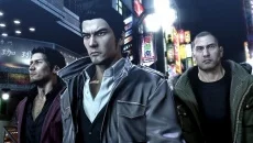 Yakuza 4 mirip dengan Yakuza 4