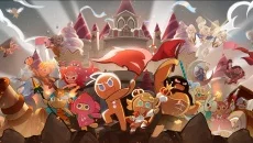 Cookie Run: Kingdom - permainan dalam genre Isometri