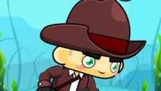 Hop Dash - permainan dalam genre Pandangan samping
