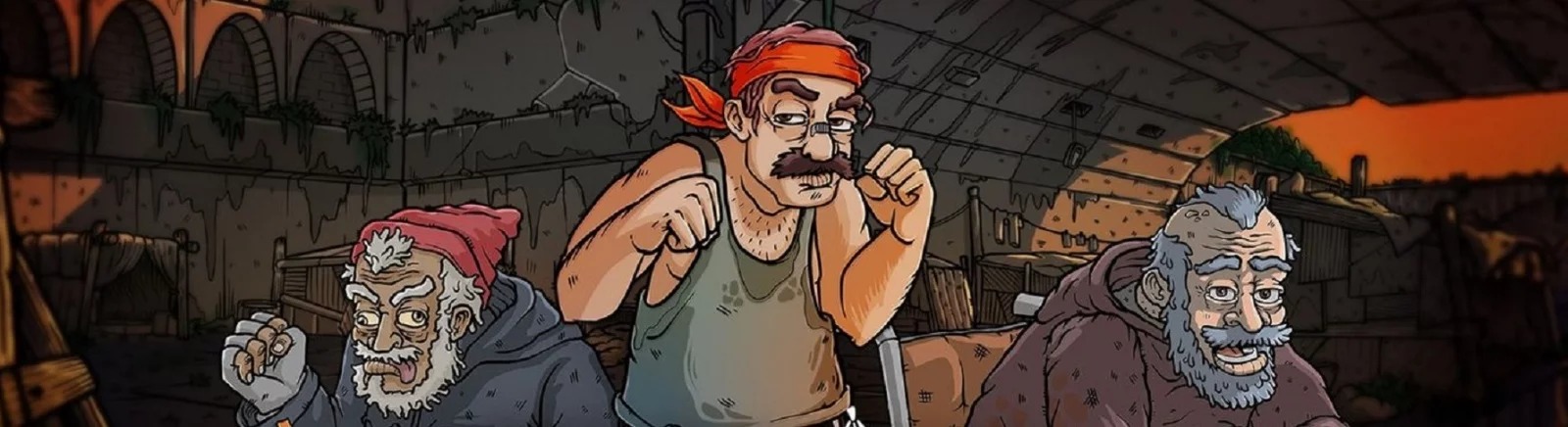 Beli Garbage: Hobo Prophecy murah, diskon hingga 90% 🏷️, perbandingan harga di berbagai toko