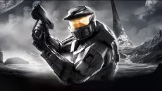 Halo: Combat Evolved Anniversary - permainan dalam genre Pandangan dari orang pertama