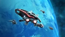 Interstellar Space: Genesis - permainan dalam genre Bergiliran