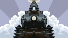Symmetrain - permainan dalam genre Simulator