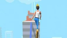 High Heels! - permainan dalam genre Pelari