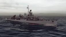 War on the Sea - permainan dalam genre Simulator penerbangan