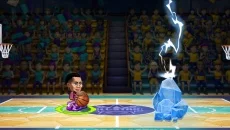 Basketball Arena - permainan dalam genre Arkade