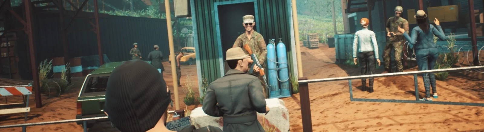 Semua ulasan dan penilaian Smuggler Simulator — 0 pendapat