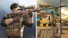 Sniper Online - permainan dalam genre Daring