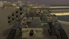 Codename: Partisans - permainan dalam genre Tank