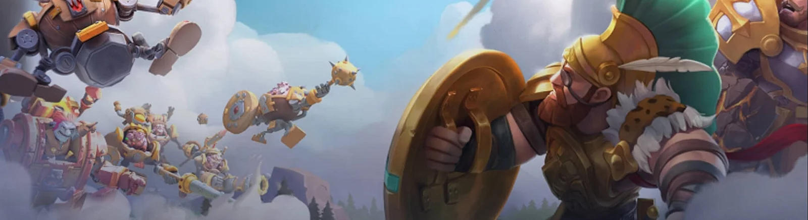 Tanggal rilis Infinity Kingdom di berbagai negara di dunia