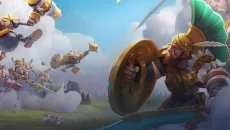 Infinity Kingdom - permainan dalam genre Isometri