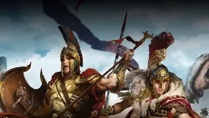 Titan Quest: Legendary Edition - permainan dalam genre Fantasi / abad pertengahan