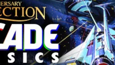 Arcade Classics (1988) - permainan dalam genre Pandangan dari atas