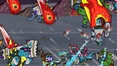 Plants vs. Zombies 2 mirip dengan Plants vs. Zombies 2