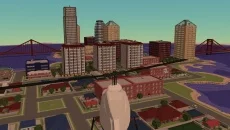 Voxel Turf - permainan dalam genre Sudut pandang orang ketiga