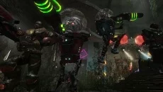 Alien Arena: Warriors Of Mars - permainan dalam genre Pandangan dari orang pertama