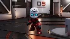 Lost Robot - permainan dalam genre Roguelike