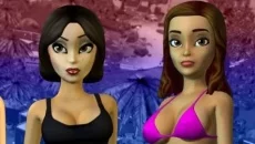 BoneTown: The Second Coming Edition - permainan dalam genre Permainan peran