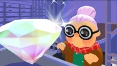 Granny vs Impostor: Spy Master - permainan dalam genre Arkade