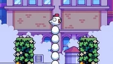 Total Eggscape‪!‬ - permainan dalam genre Arkade