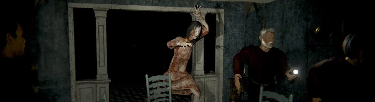 Devour — Трейнер (+4) от 09.06.2021 [WeMod] / Pelatih / Cheat